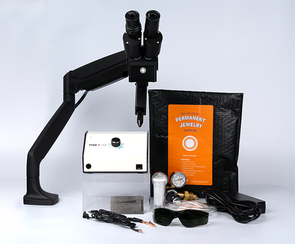Zapp Plus™ — Budget Permanent Jewelry Welder