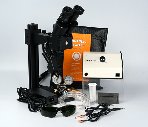 Zapp Plus™ — Budget Permanent Jewelry Welder