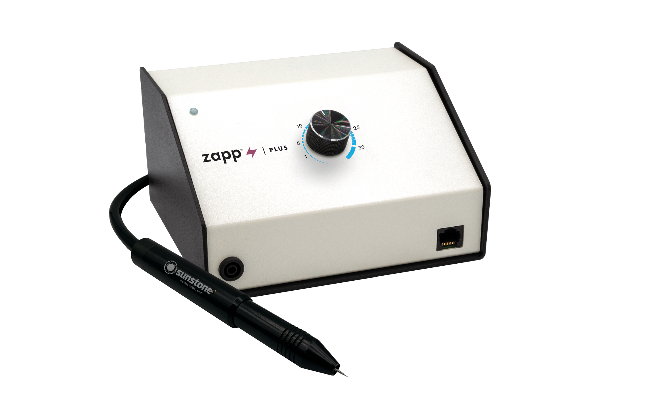 Zapp Plus™ — Budget Permanent Jewelry Welder — Sunstone Welders