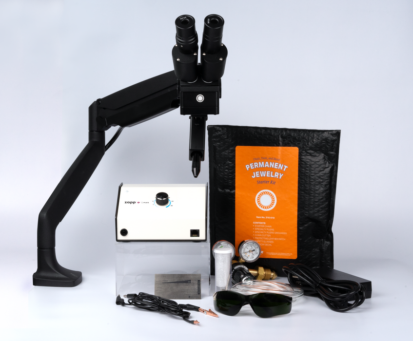 Zapp Plus™ — Budget Permanent Jewelry Welder
