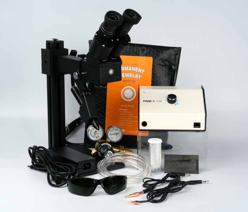 Zapp Plus™ — Budget Permanent Jewelry Welder