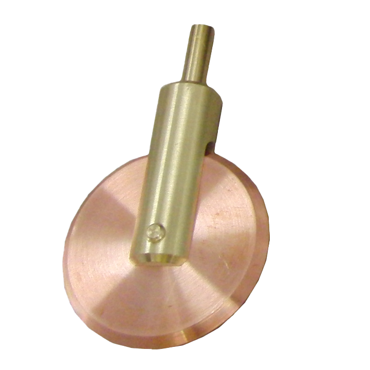 Micro Welding Wheel Electrodes