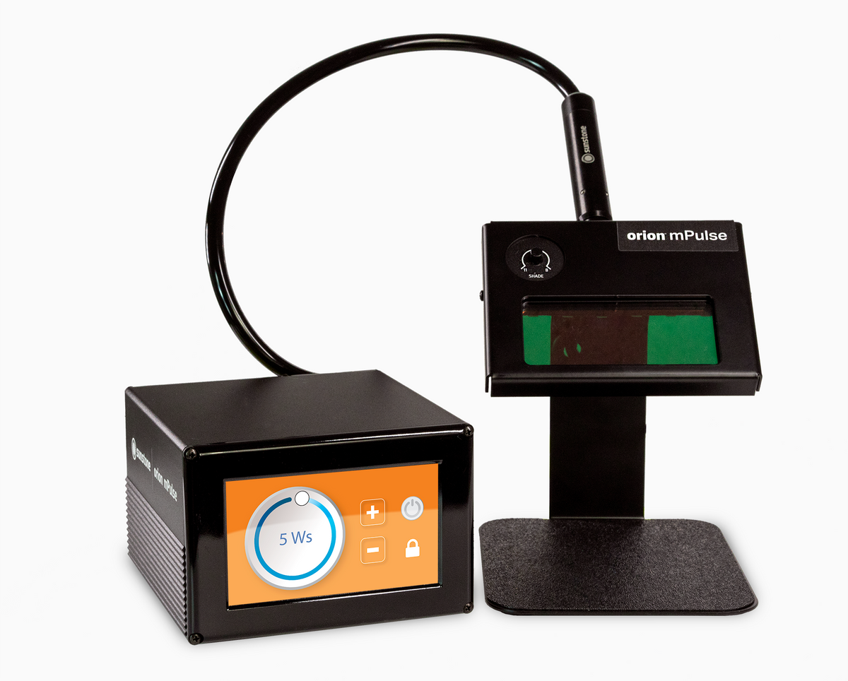 Orion mPulse Pulse Arc Welder Sunstone Welders