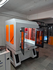 SFL Fiber Laser Welder Video
