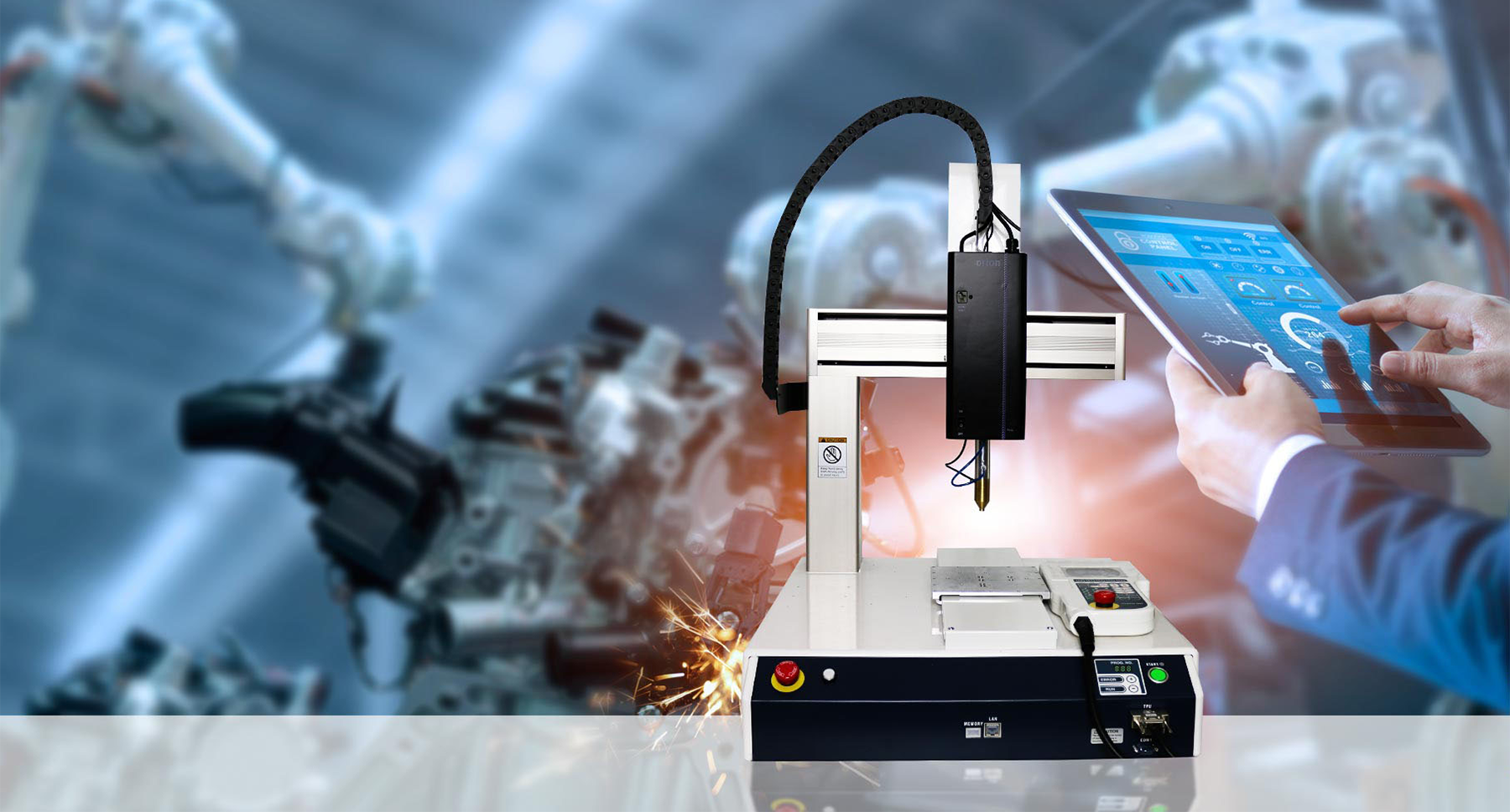 Sunstone welders deals