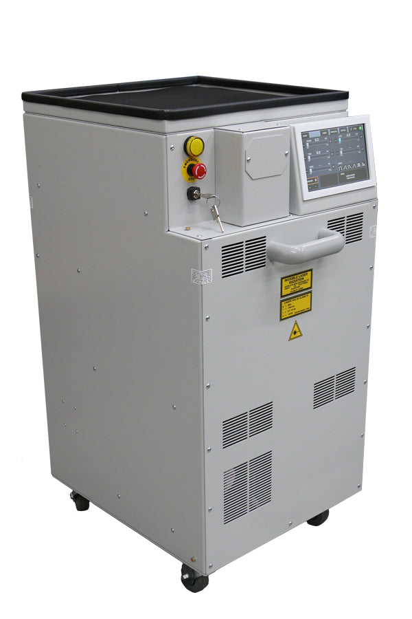 Orion Combo 200 Open Laser Welder — Sunstone Welders