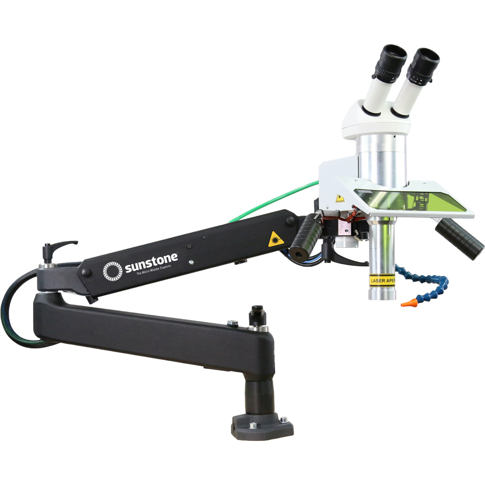 テンダーロイン  D-2 テンダーロイン Orion Combo 200 Open Laser Welder — Sunstone Welders