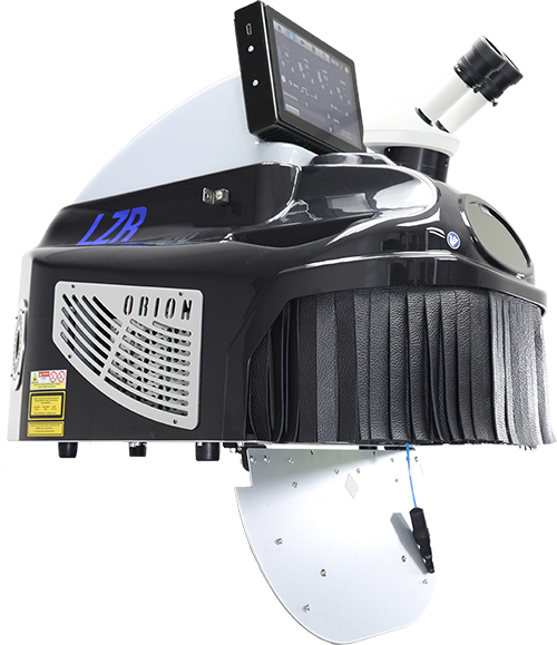 Orion LZR Benchtop Laser Welder (Pro Series)