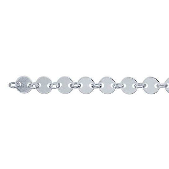 Shaylee Chain, Sterling Silver