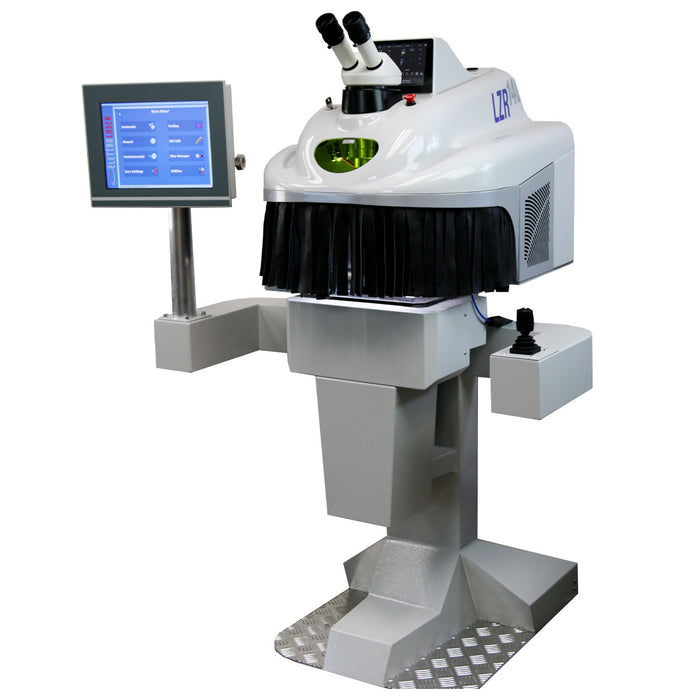Système laser de soudage automatisé (AWL)