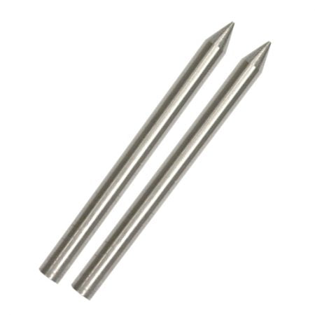 Electrodos de microsoldadura de tungsteno