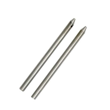 Electrodos de microsoldadura de molibdeno