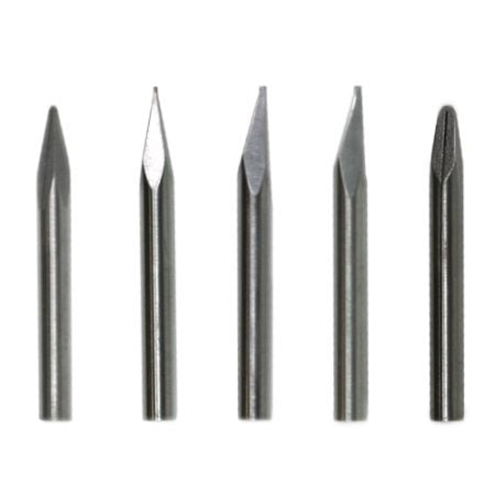 Électrodes de micro-soudage par thermocompression