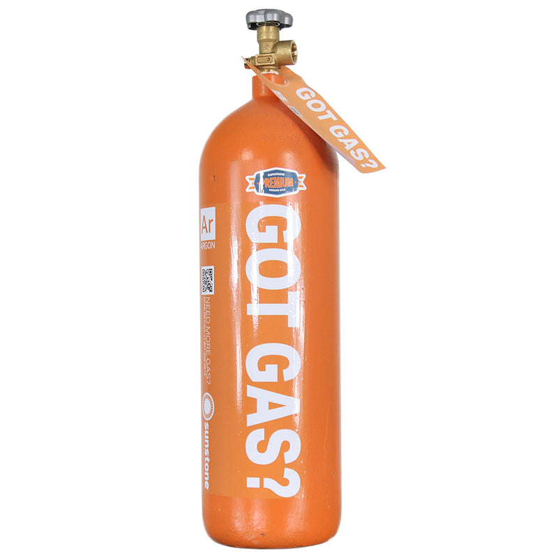 Argon Tank
