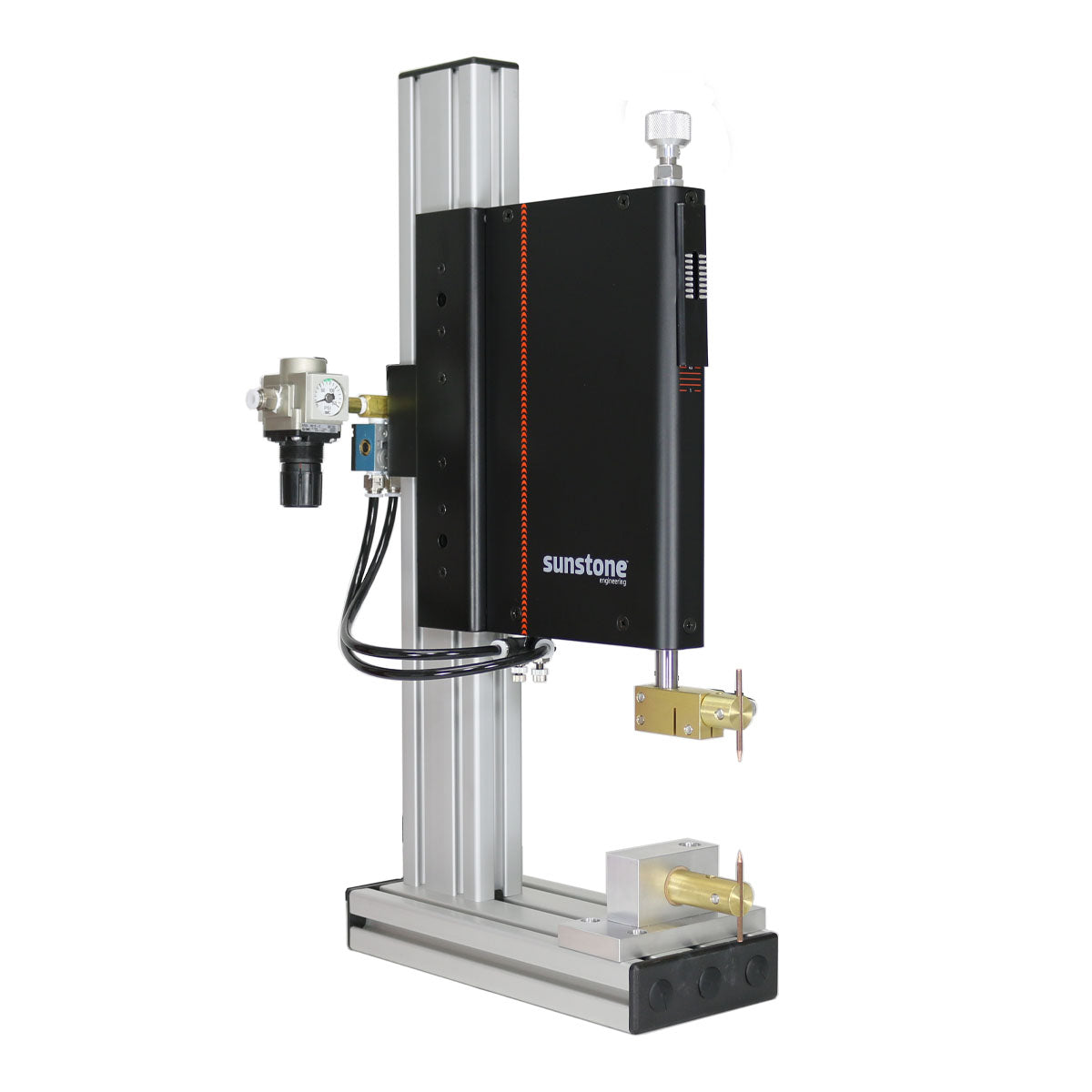 Opposed Weld Head — Sunstone Welders